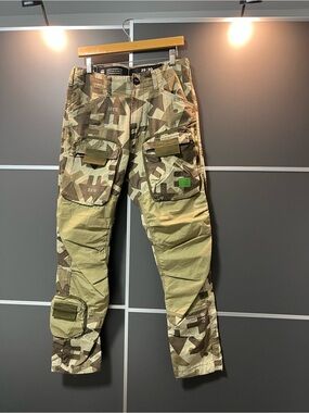 G-Star Raw Camo Tapered Cargo Pants